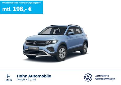 Volkswagen T-Cross, 2025