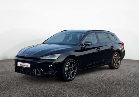 Cupra Leon, 2026