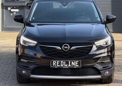 Opel Grandland X, 2019 3