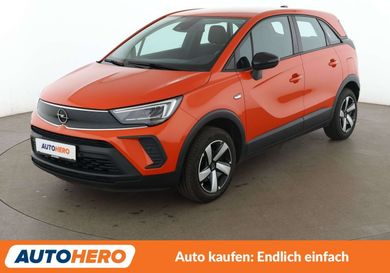 Opel Crossland X, 2021