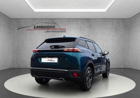 Peugeot 2008, 2025