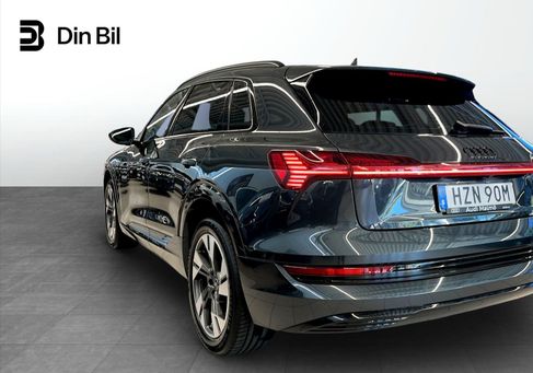 Audi e-tron, 2022