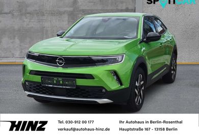 Opel Mokka, 2023