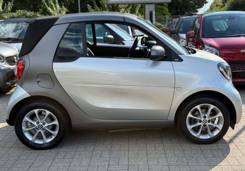 Smart ForTwo, 2019