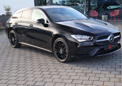 Mercedes-Benz CLA 250, 2022
