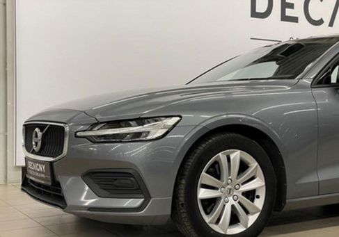 Volvo V60, 2020