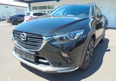 Mazda CX-3, 2019