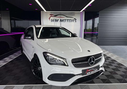 Mercedes-Benz CLA Klasė, 2019