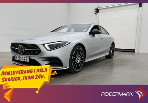 Mercedes-Benz CLS 450, 2019