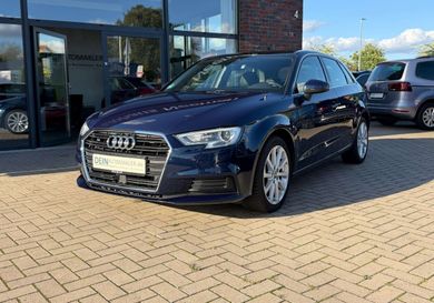 Audi A3, 2019