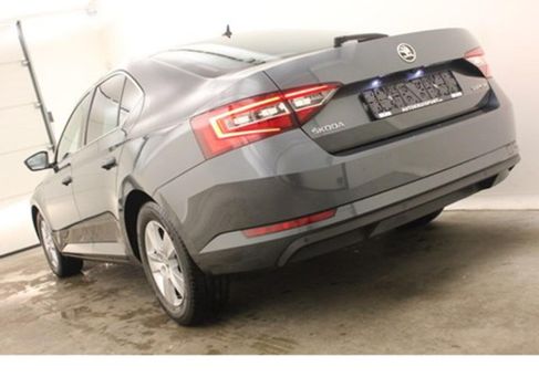 Skoda Superb, 2019