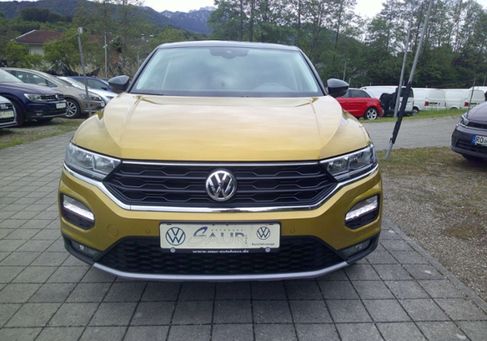Volkswagen T-Roc, 2019 3
