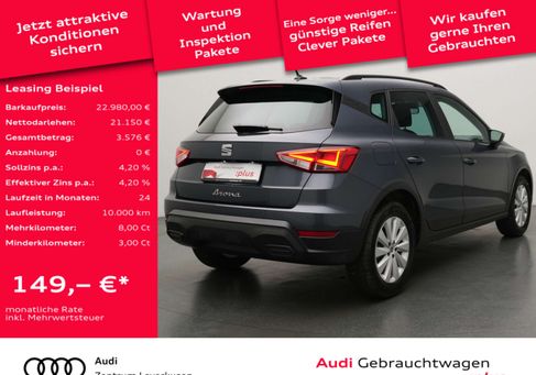 Seat Arona, 2025 2