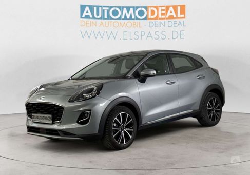 Ford Puma, 2022