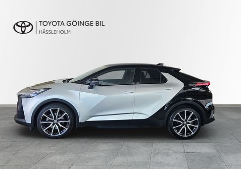 Toyota C-HR, 2024