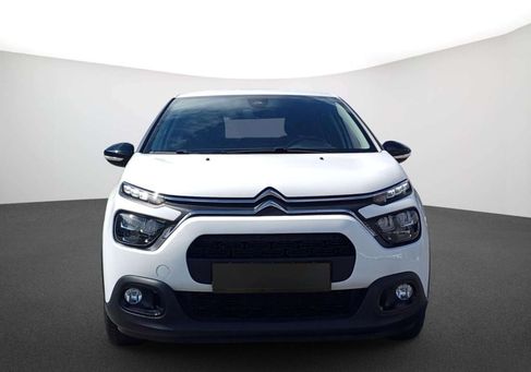 Citroën C3, 2024