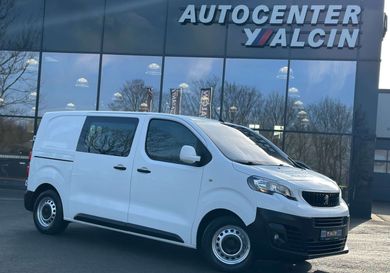 Peugeot Expert, 2018