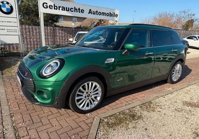 MINI Cooper SD Clubman, 2020