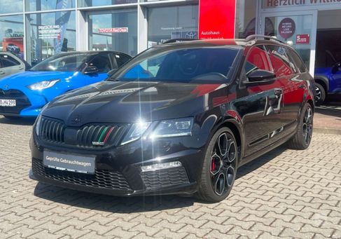 Skoda Octavia, 2018