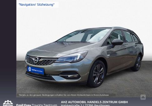 Opel Astra, 2020