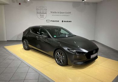 Mazda 3, 2026