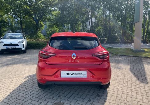 Renault Clio, 2021