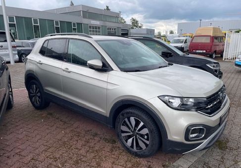 Volkswagen T-Cross, 2023