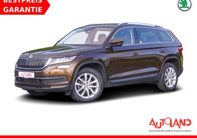 Skoda Kodiaq, 2019