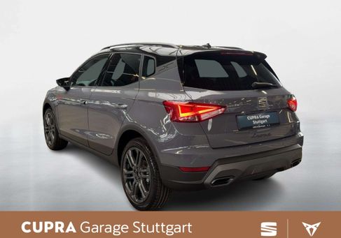 Seat Arona, 2026