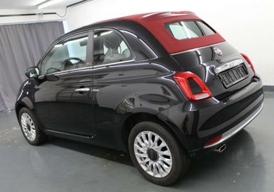 Fiat 500C, 2021