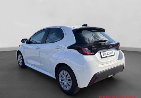 Toyota Yaris, 2025