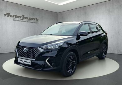 Hyundai Tucson, 2020