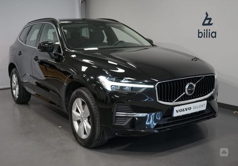 Volvo XC60, 2022