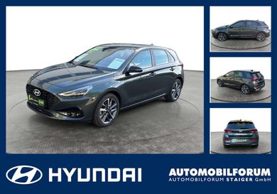 Hyundai i30, 2025
