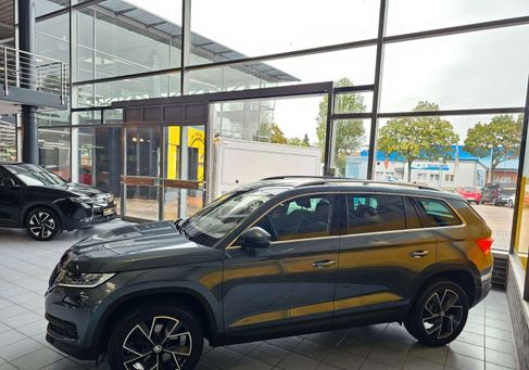 Skoda Kodiaq, 2019