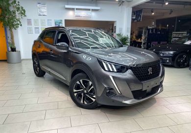 Peugeot 2008, 2020