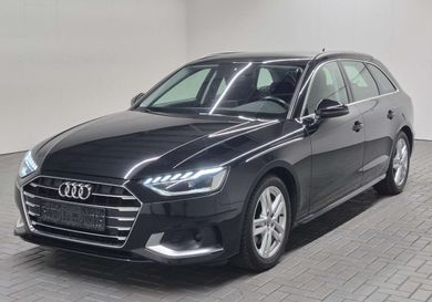 Audi A4, 2021
