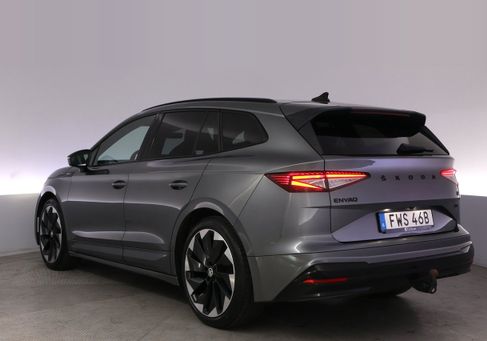 Skoda Enyaq, 2023