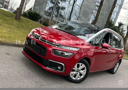 Citroën Grand C4 Picasso, 2017