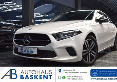 Mercedes-Benz A 250, 2022