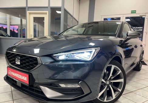 Seat Leon, 2020