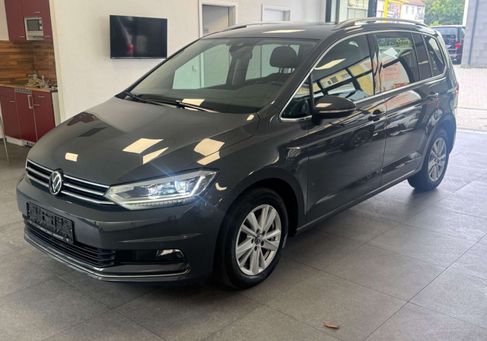 Volkswagen Touran, 2021