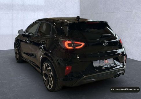 Ford Puma, 2023