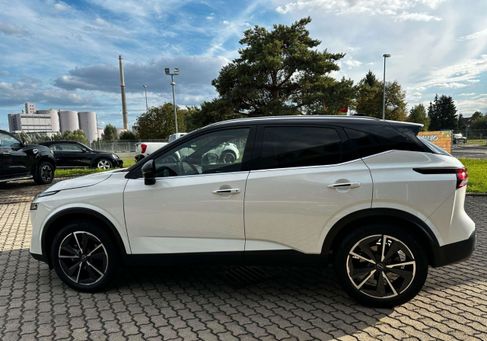 Nissan Qashqai, 2024 3