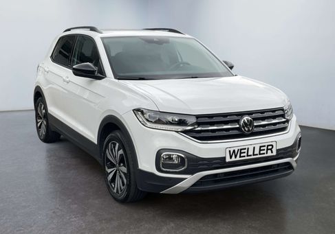 Volkswagen T-Cross, 2021