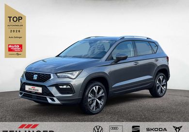 Seat Ateca, 2026