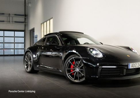 Porsche 911, 2021