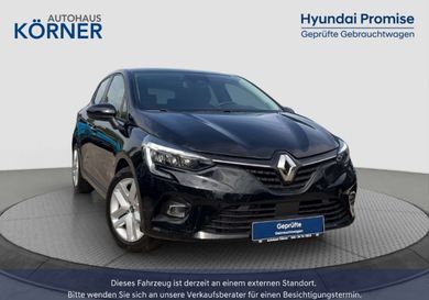 Renault Clio, 2022