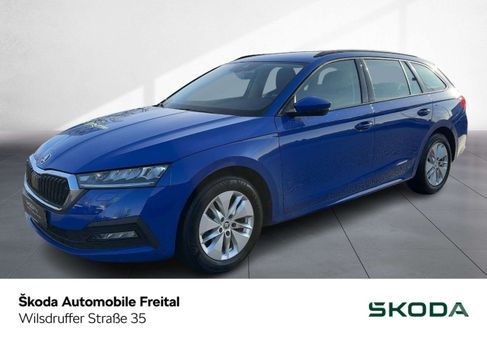 Skoda Octavia, 2021