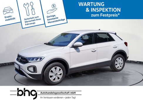 Volkswagen T-Roc, 2023